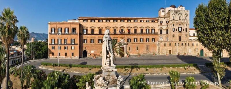 Aquarooms Luxury Suites Palermo Kültér fotó