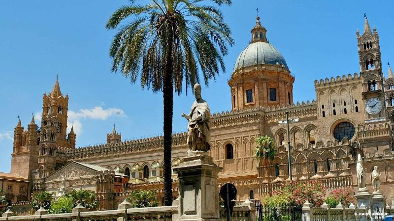 Aquarooms Luxury Suites Palermo Kültér fotó