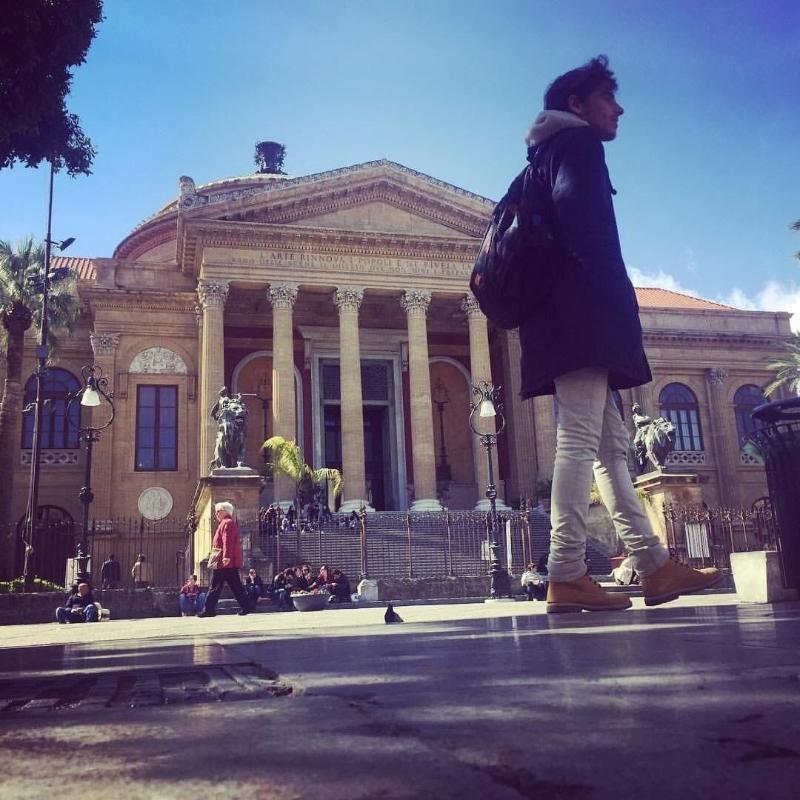 Aquarooms Luxury Suites Palermo Kültér fotó