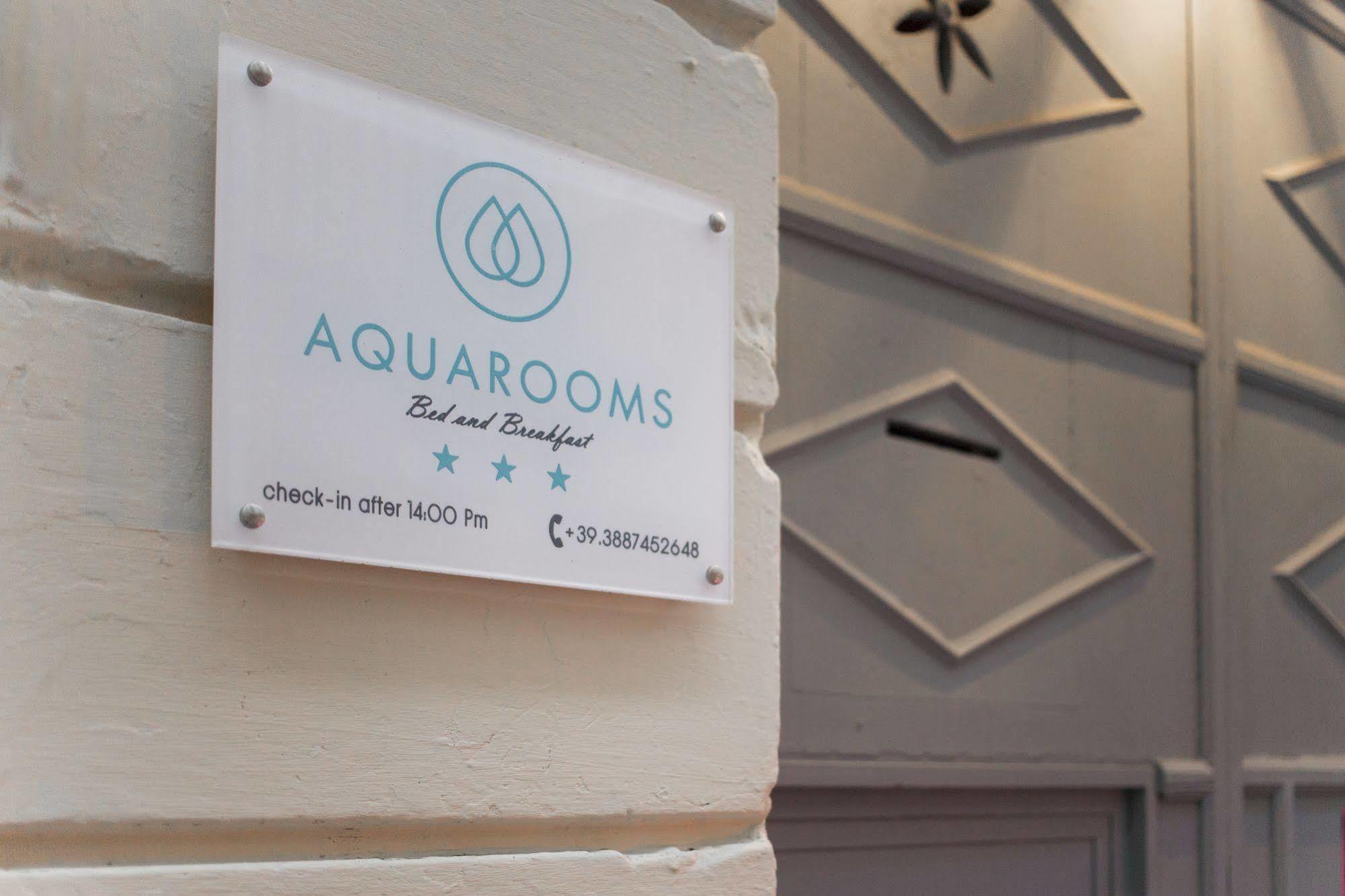 Aquarooms Luxury Suites Palermo Kültér fotó